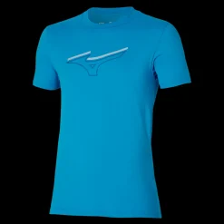 Mizuno ATHLETICS RB TEE MEN* Tops