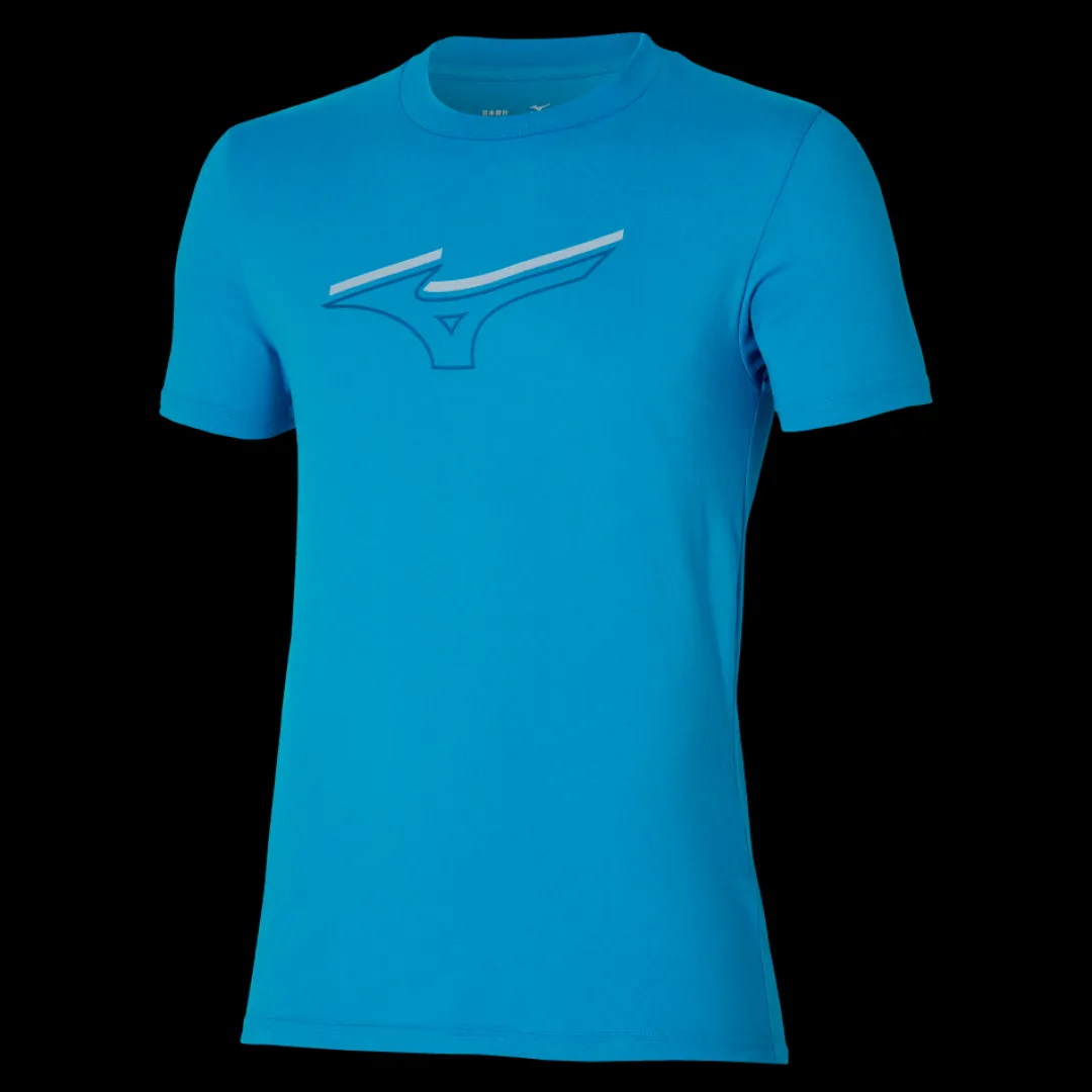 Mizuno ATHLETICS RB TEE MEN* Tops
