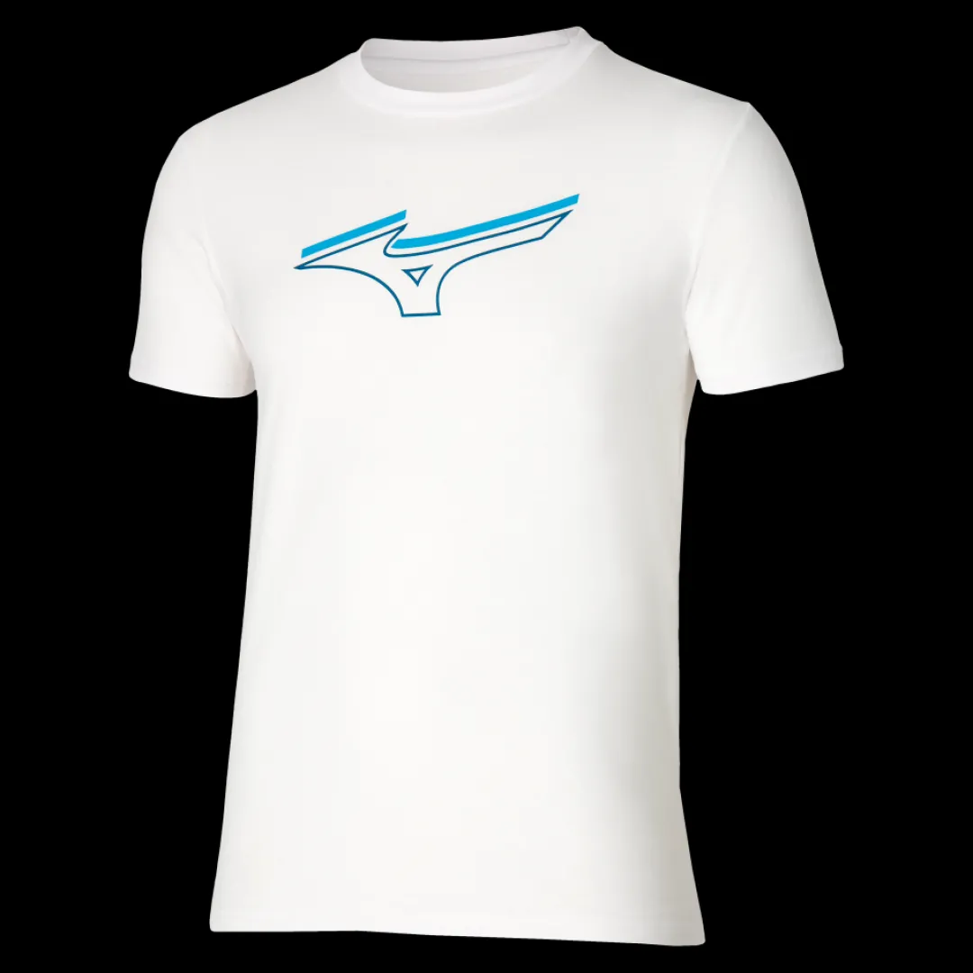 Mizuno ATHLETICS RB TEE MEN* Tops