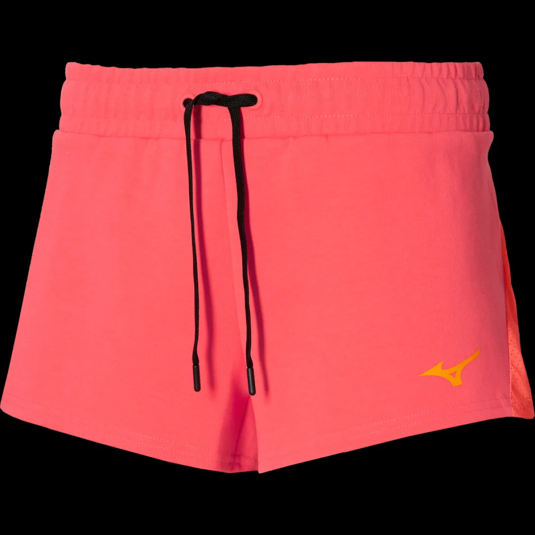 Mizuno ATHLETICS SHORTS WOMEN*Women Bottoms
