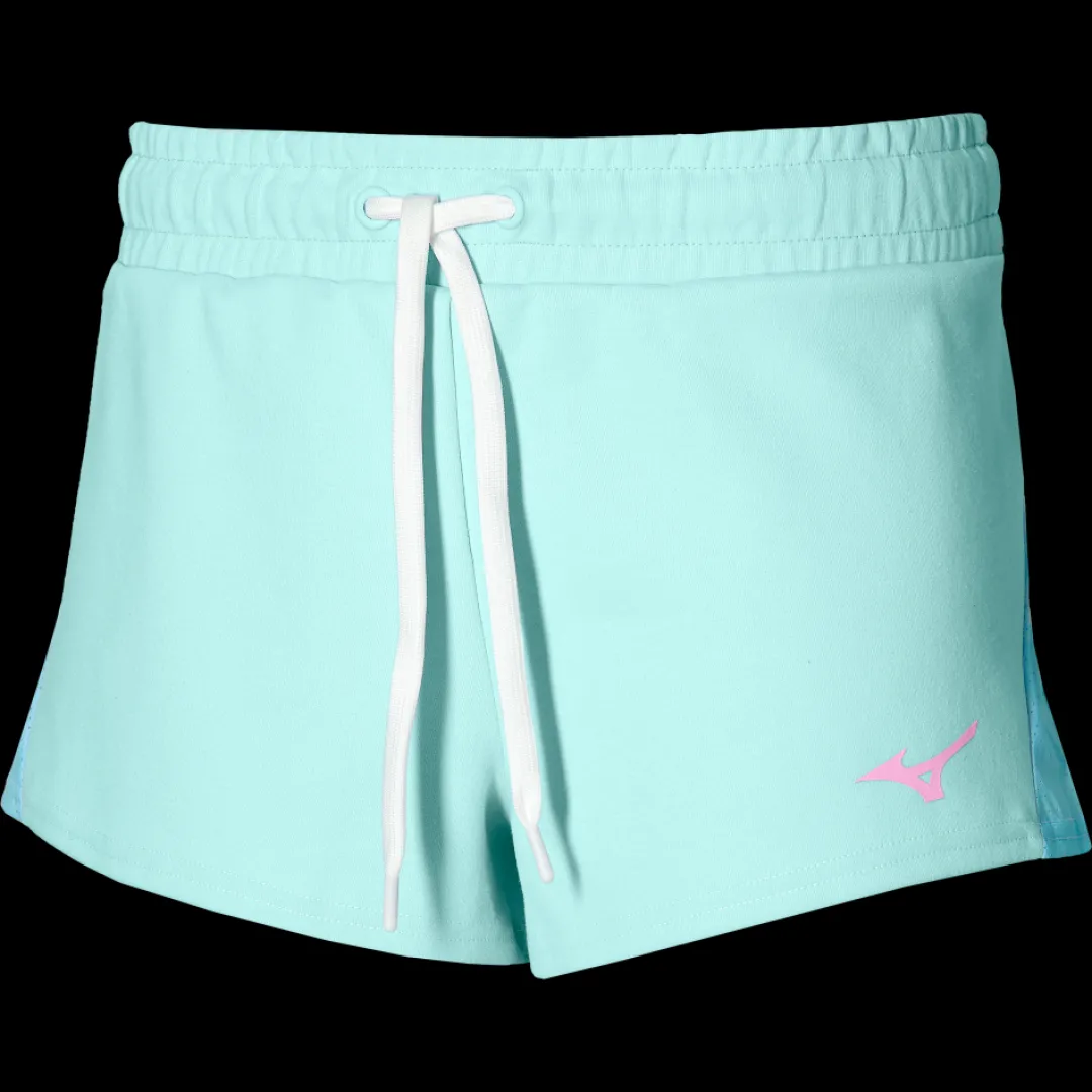 Mizuno ATHLETICS SHORTS WOMEN*Women Bottoms