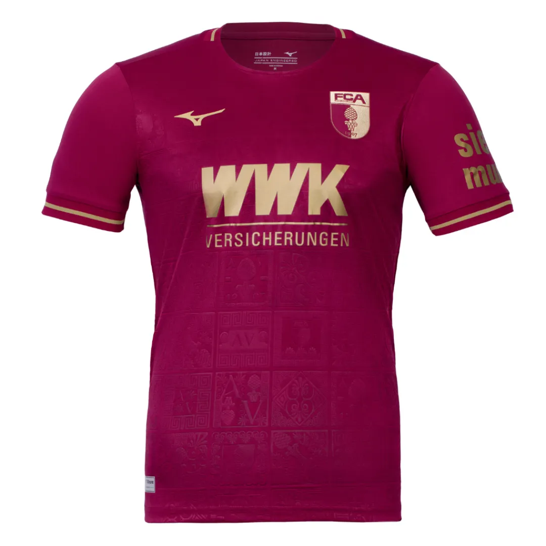 Mizuno AUGSBURG THIRD JERSEY 24/25 MEN* Tops