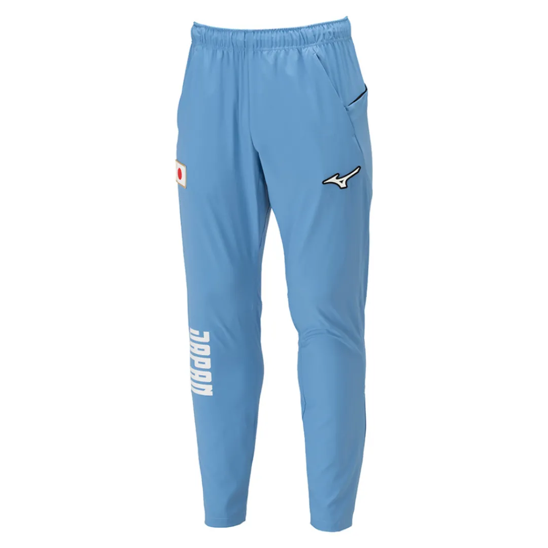 Mizuno AUTHENTIC STRETCH CROSS PANTS UNISEX*Women Bottoms|Bottoms