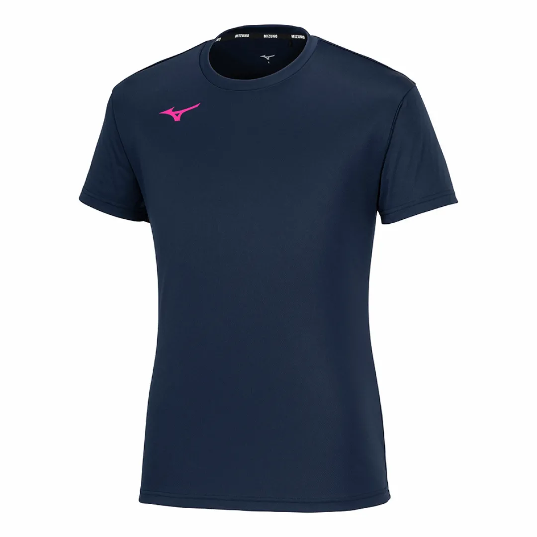 Mizuno BASIC PLAIN TEE (SHORT SLEEVE) UNISEX*Women Tops|Tops