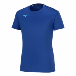 Mizuno BASIC PLAIN TEE (SHORT SLEEVE) UNISEX*Women Tops|Tops