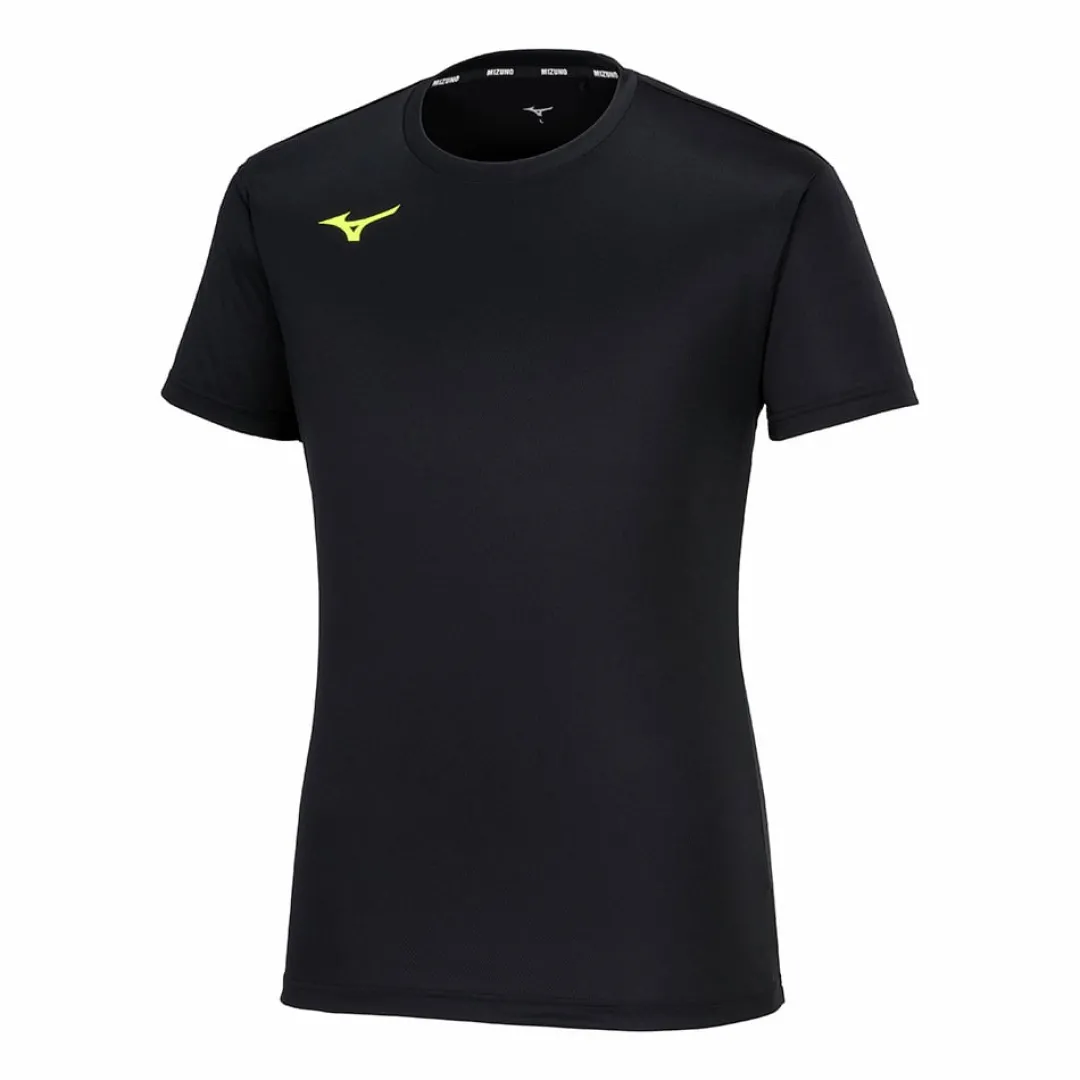 Mizuno BASIC PLAIN TEE (SHORT SLEEVE) UNISEX*Women Tops|Tops