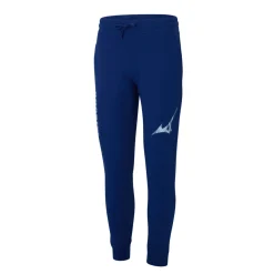 Mizuno BRUSH PRINT LOGOS TRAINING LONG PANTS MEN* Bottoms