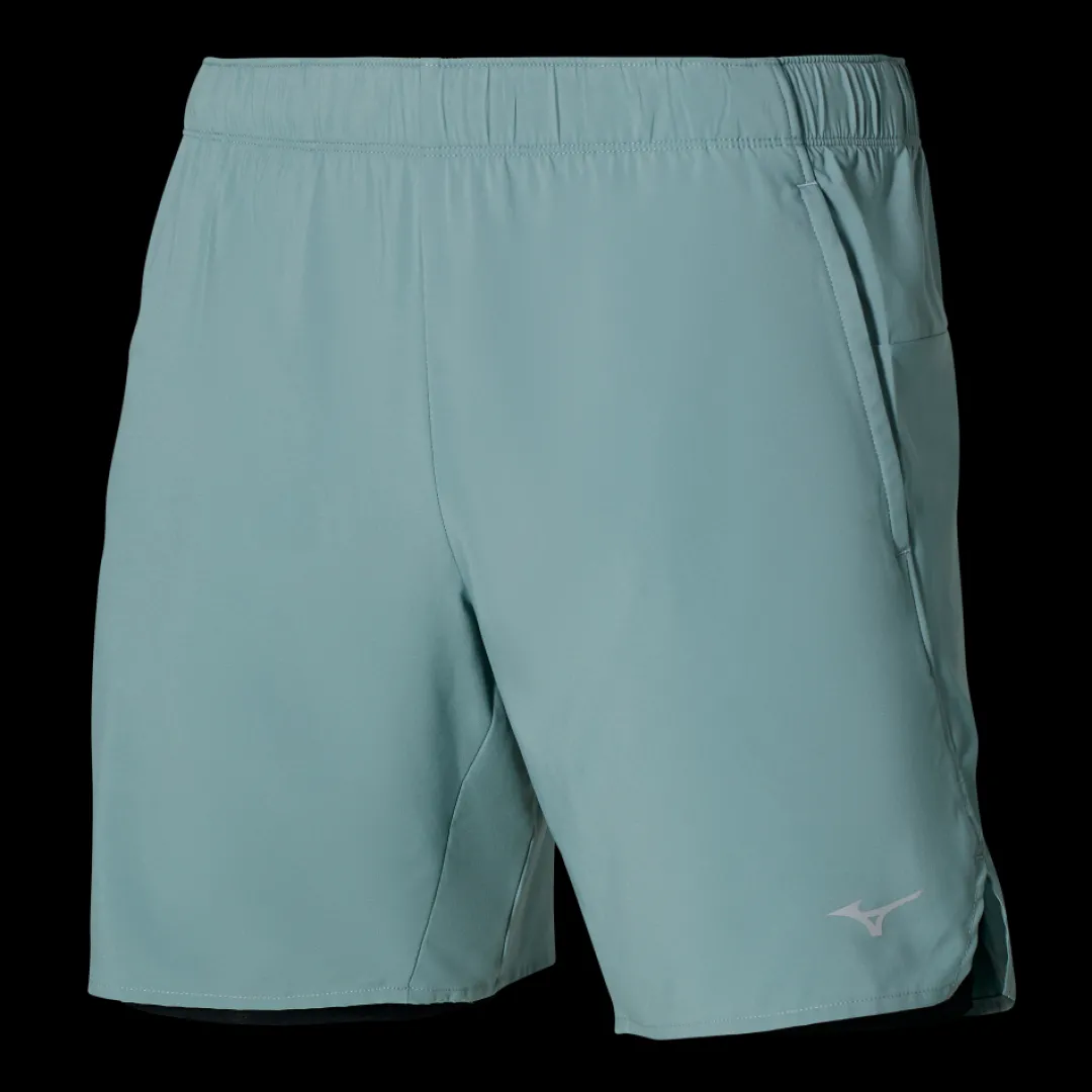 Mizuno CORE 7.5 2IN1 SHORTS MEN* Bottoms