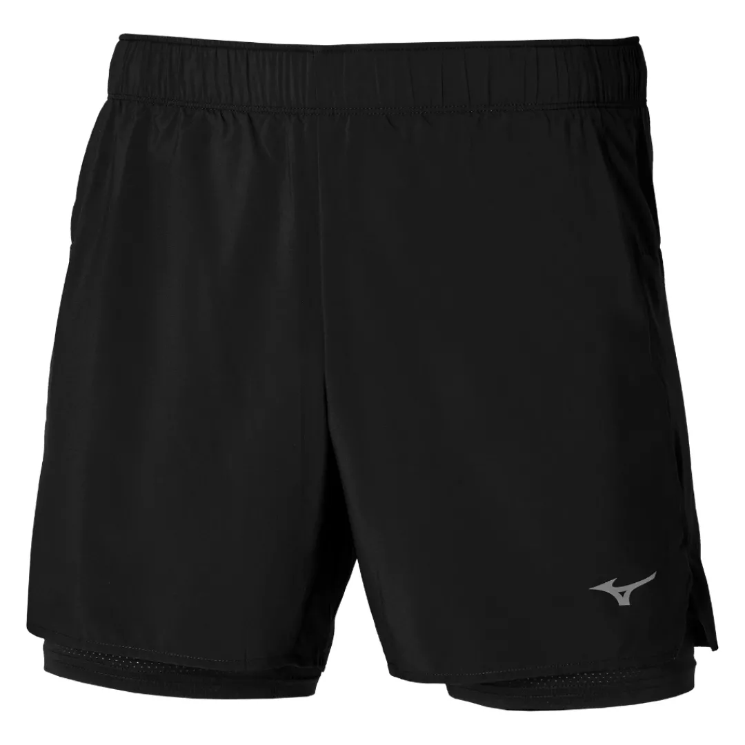 Mizuno CORE 5.5 2IN1 SHORTS MEN* Bottoms