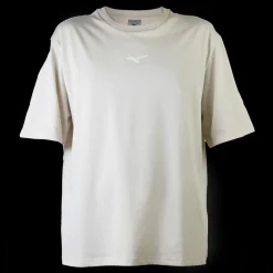 Mizuno DROP SHOULDER RN CREW TEE UNISEX*Women Tops|Tops