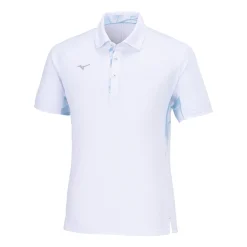 Mizuno DRY AEROFLOW POLO TEE MEN* Tops
