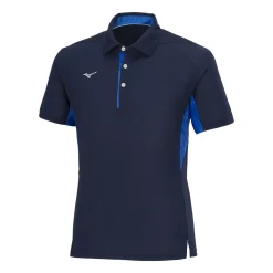 Mizuno DRY AEROFLOW POLO TEE MEN* Tops