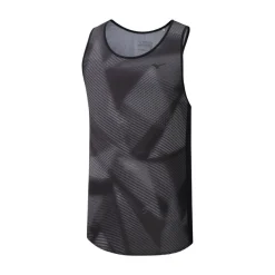 Mizuno DRY AEROFLOW PRINTED TANK MEN* Tops