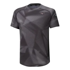 Mizuno DRY AEROFLOW RUNNING TEE MEN* Tops