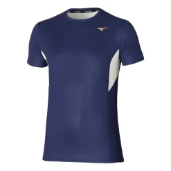 Mizuno DRYAEROFLOW TEE MEN* Tops