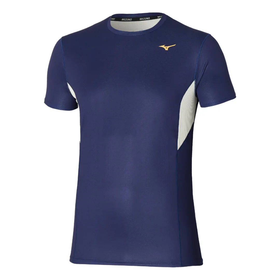 Mizuno DRYAEROFLOW TEE MEN* Tops