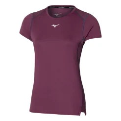 Mizuno DRYAEROFLOW TEE WOMEN*Women Tops