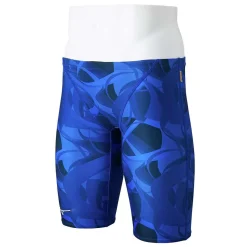 Mizuno EXER SUITS HALF SPATS FOR SWIMMING PRACTICE MEN* Swimwear
