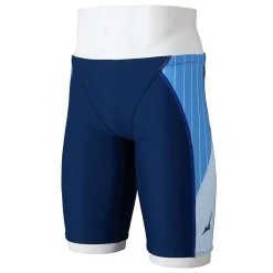 Mizuno EXER SUITS HALF SPATS FOR SWIMMING PRACTICE MEN* Swimwear