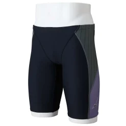 Mizuno EXER SUITS HALF SPATS FOR SWIMMING PRACTICE MEN* Swimwear