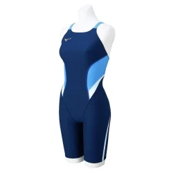 Mizuno EXER SUITS HALF SUIT FOR SWIMMING PRACTICE WOMEN*Women Swimwear