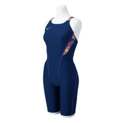 Mizuno EXER SUITS HALF SUIT FOR SWIMMING PRACTICE WOMEN*Women Swimwear