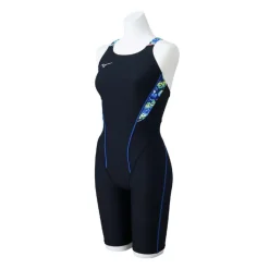 Mizuno EXER SUITS HALF SUIT FOR SWIMMING PRACTICE WOMEN*Women Swimwear