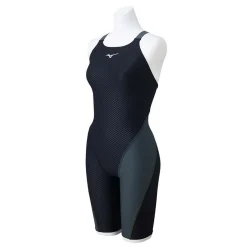 Mizuno EXER SUITS HALF SUIT FOR SWIMMING PRACTICE WOMEN*Women Swimwear