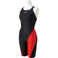 Mizuno EXER SUITS HALF SUIT FOR SWIMMING PRACTICE WOMEN*Women Swimwear