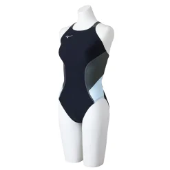 Mizuno EXER SUITS MEDIUM CUT FOR SWIMMING PRACTICE WOMEN*Women Swimwear