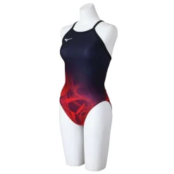 Mizuno EXER SUITS MEDIUM CUT FOR SWIMMING PRACTICE WOMEN*Women Swimwear