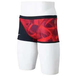 Mizuno EXER SUITS SHORT SPATS FOR SWIMMING PRACTICE MEN* Swimwear
