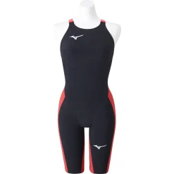 Mizuno GX &middot; SONIC 6 CR HALF SUIT WOMEN*Women Swimwear
