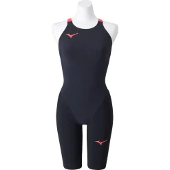 Mizuno GX &middot; SONIC 6 NV HALF SUIT WOMEN*Women Swimwear