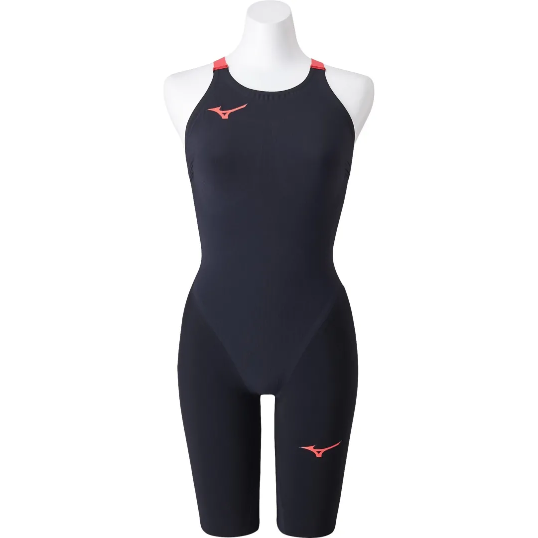 Mizuno GX · SONIC 6 NV HALF SUIT WOMEN*Women Swimwear