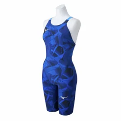 Mizuno GX &middot; SONIC 6 NV HALF SUIT WOMEN*Women Swimwear