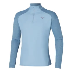 Mizuno HYBRID LONG SLEEVE TEE MEN* Tops