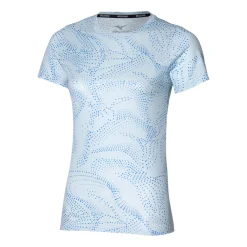 Mizuno IMPULSE CORE GRAPHIC TEE WOMEN*Women Tops