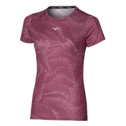 Mizuno IMPULSE CORE GRAPHIC TEE WOMEN*Women Tops
