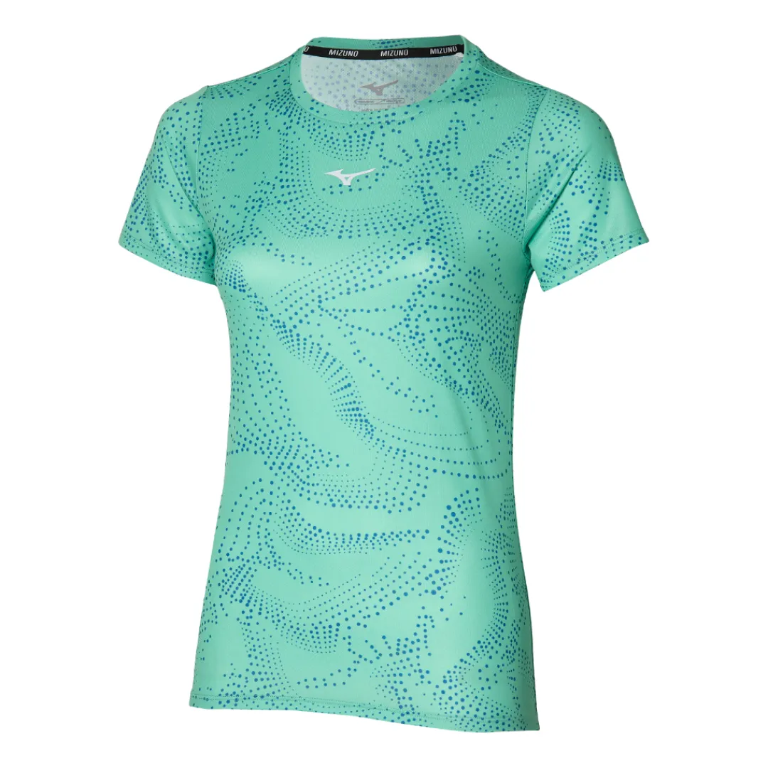 Mizuno IMPULSE CORE GRAPHIC TEE WOMEN*Women Tops