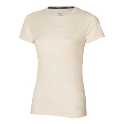 Mizuno IMPULSE CORE GRAPHIC TEE WOMEN*Women Tops