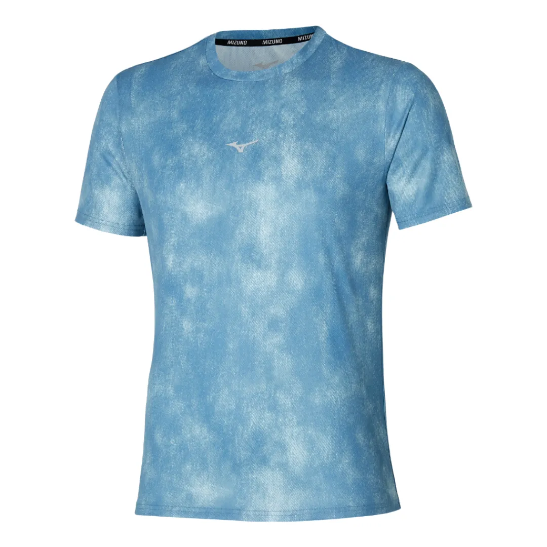 Mizuno IMPULSE CORE GRAPHIC TEE MEN* Tops