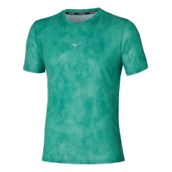 Mizuno IMPULSE CORE GRAPHIC TEE MEN* Tops
