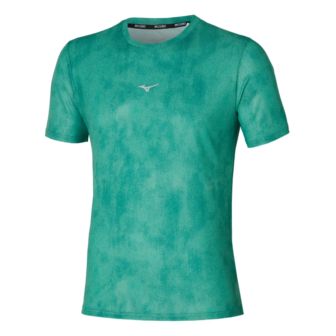 Mizuno IMPULSE CORE GRAPHIC TEE MEN* Tops