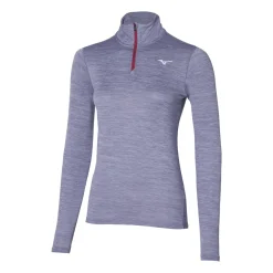 Mizuno IMPULSE CORE LS HZ TEE WOMEN*Women Tops