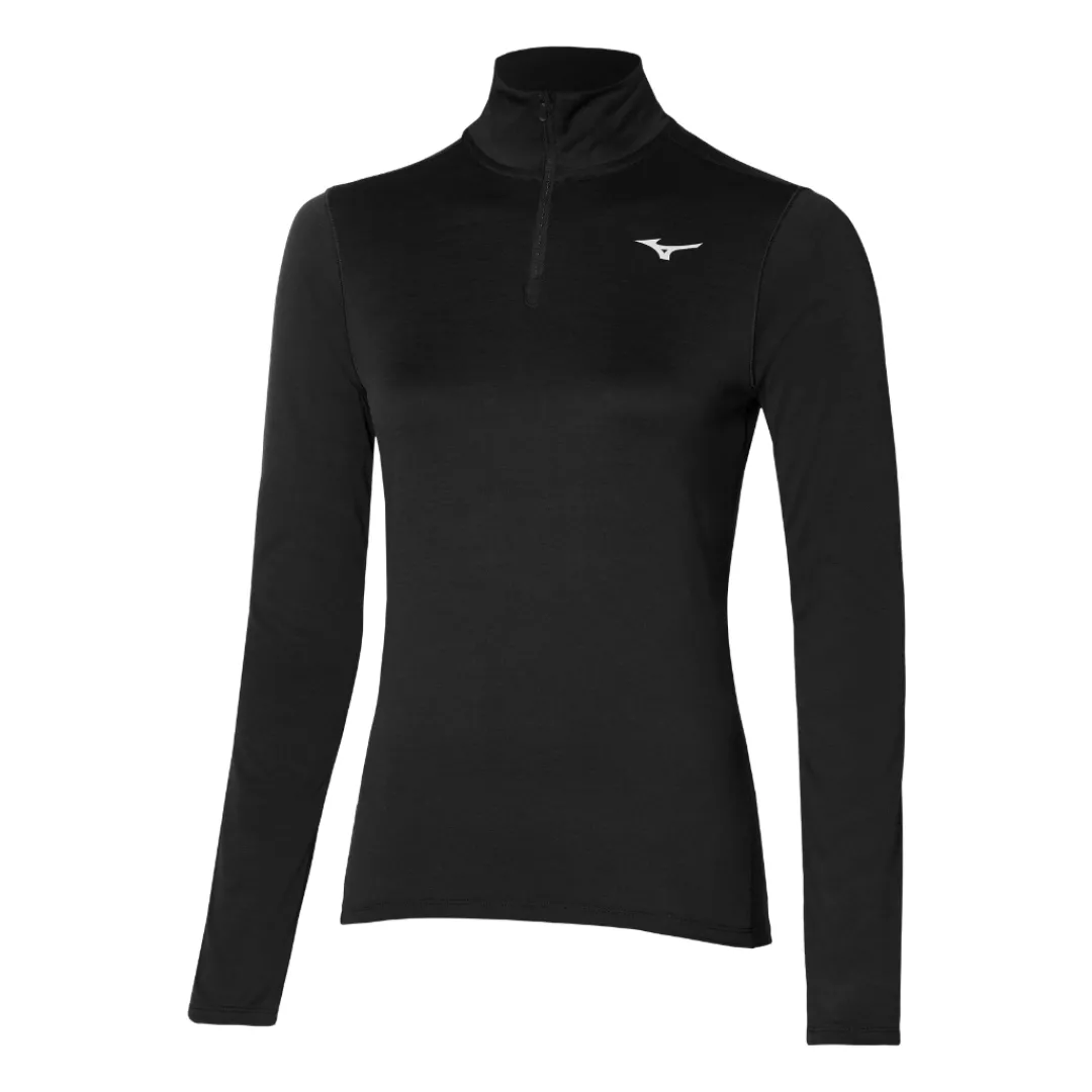 Mizuno IMPULSE CORE LS HZ TEE WOMEN*Women Tops