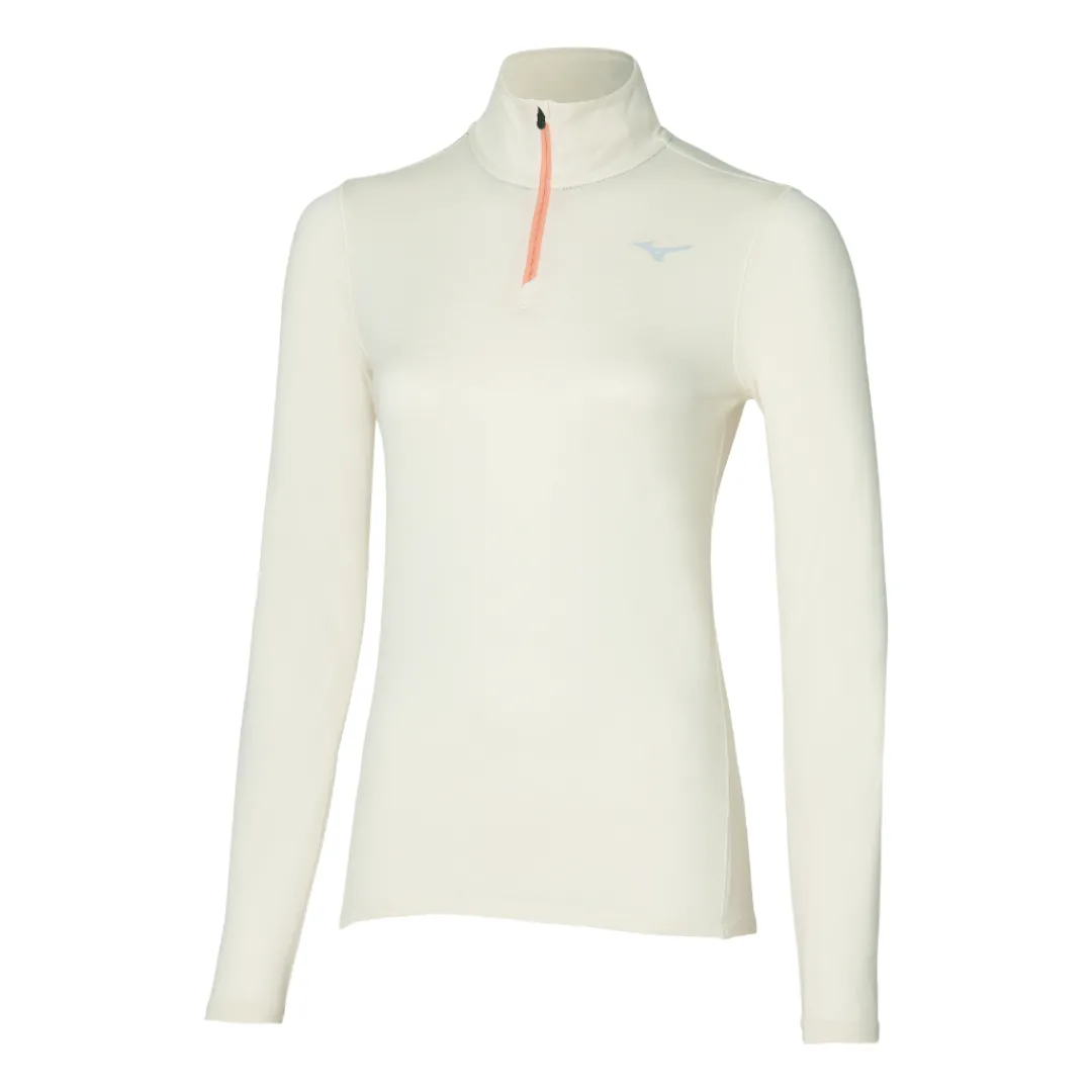 Mizuno IMPULSE CORE LS HZ TEE WOMEN*Women Tops
