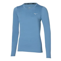 Mizuno IMPULSE CORE LS TEE WOMEN*Women Tops