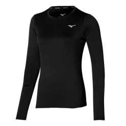 Mizuno IMPULSE CORE LS TEE WOMEN*Women Tops