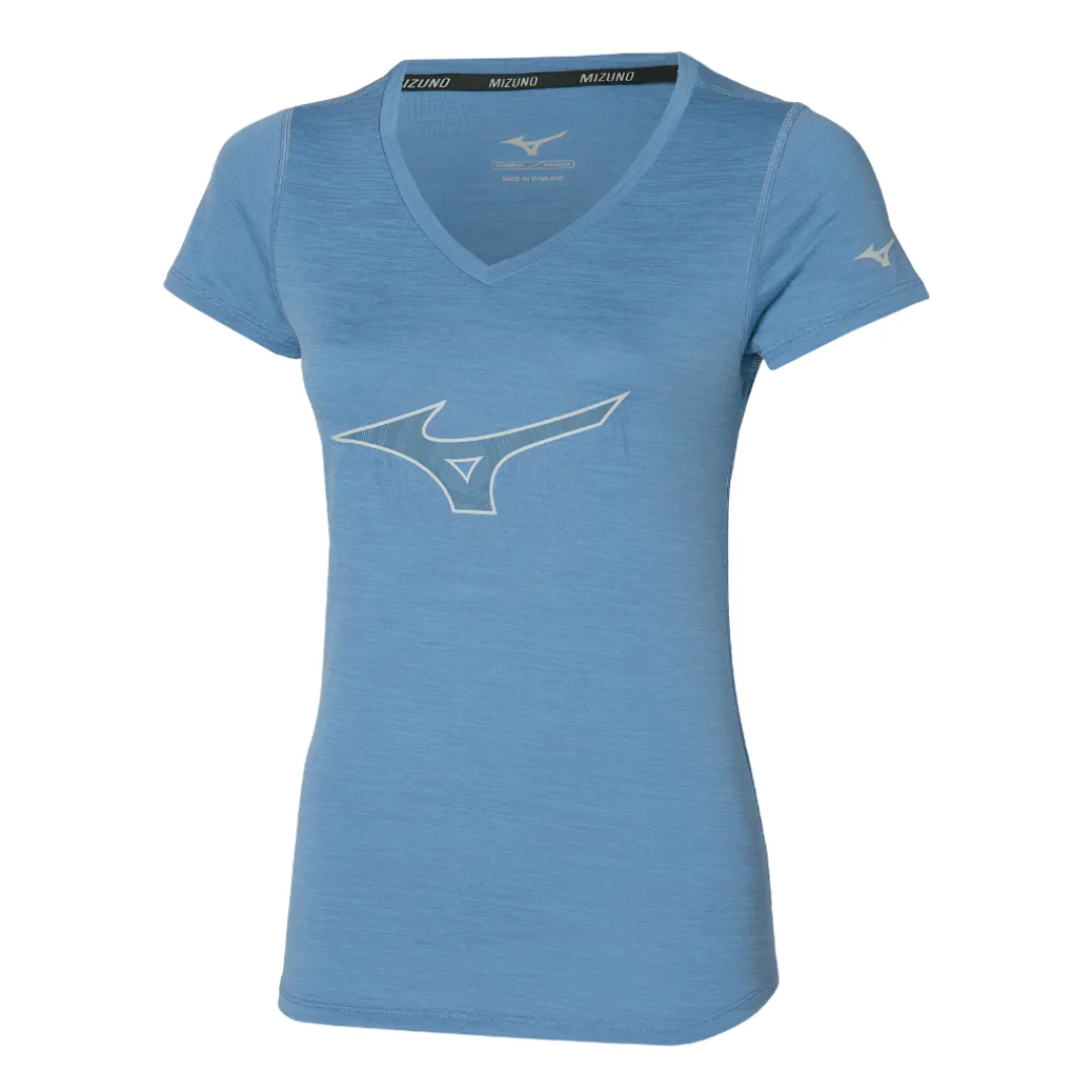 Mizuno IMPULSE CORE RB TEE WOMEN*Women Tops